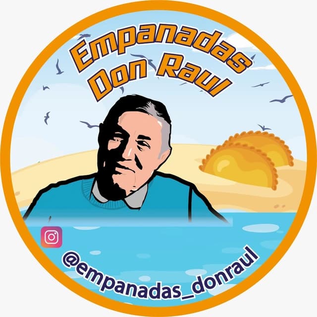 Logo Empanadas Don Raúl